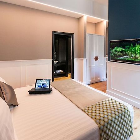 로마 Jb 릴레 럭셔리 B&B 외부 사진