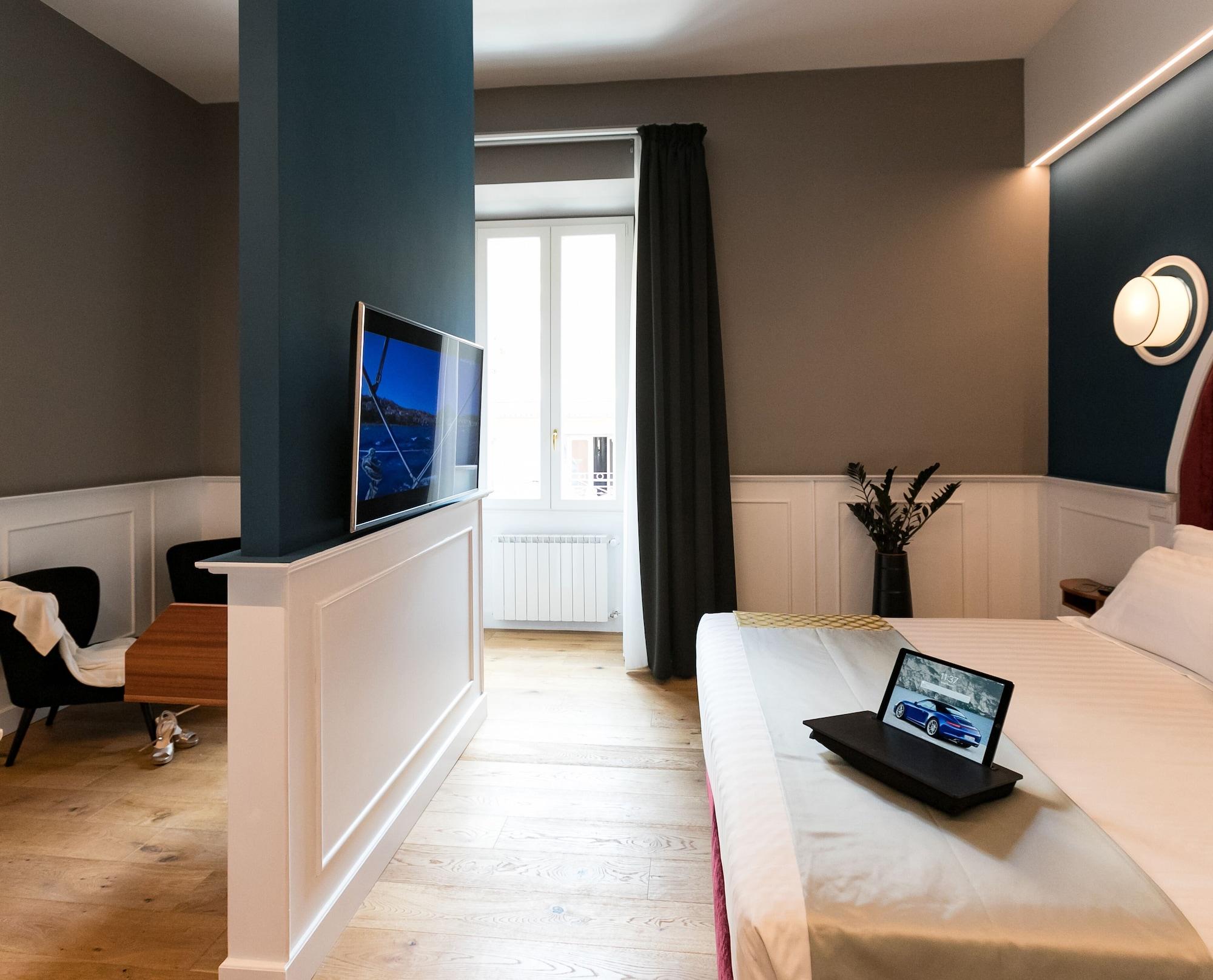 로마 Jb 릴레 럭셔리 B&B 외부 사진