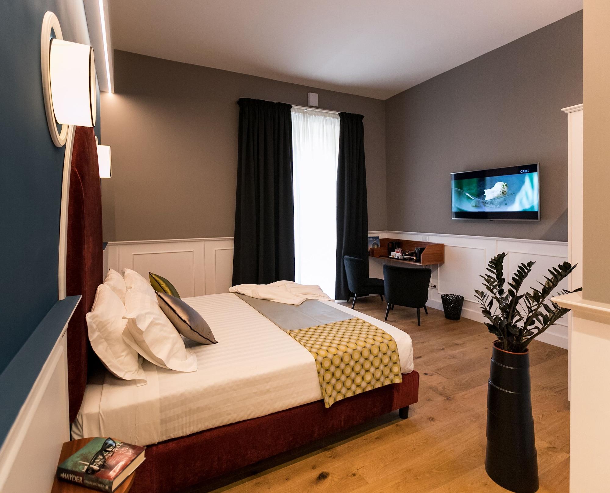 로마 Jb 릴레 럭셔리 B&B 외부 사진