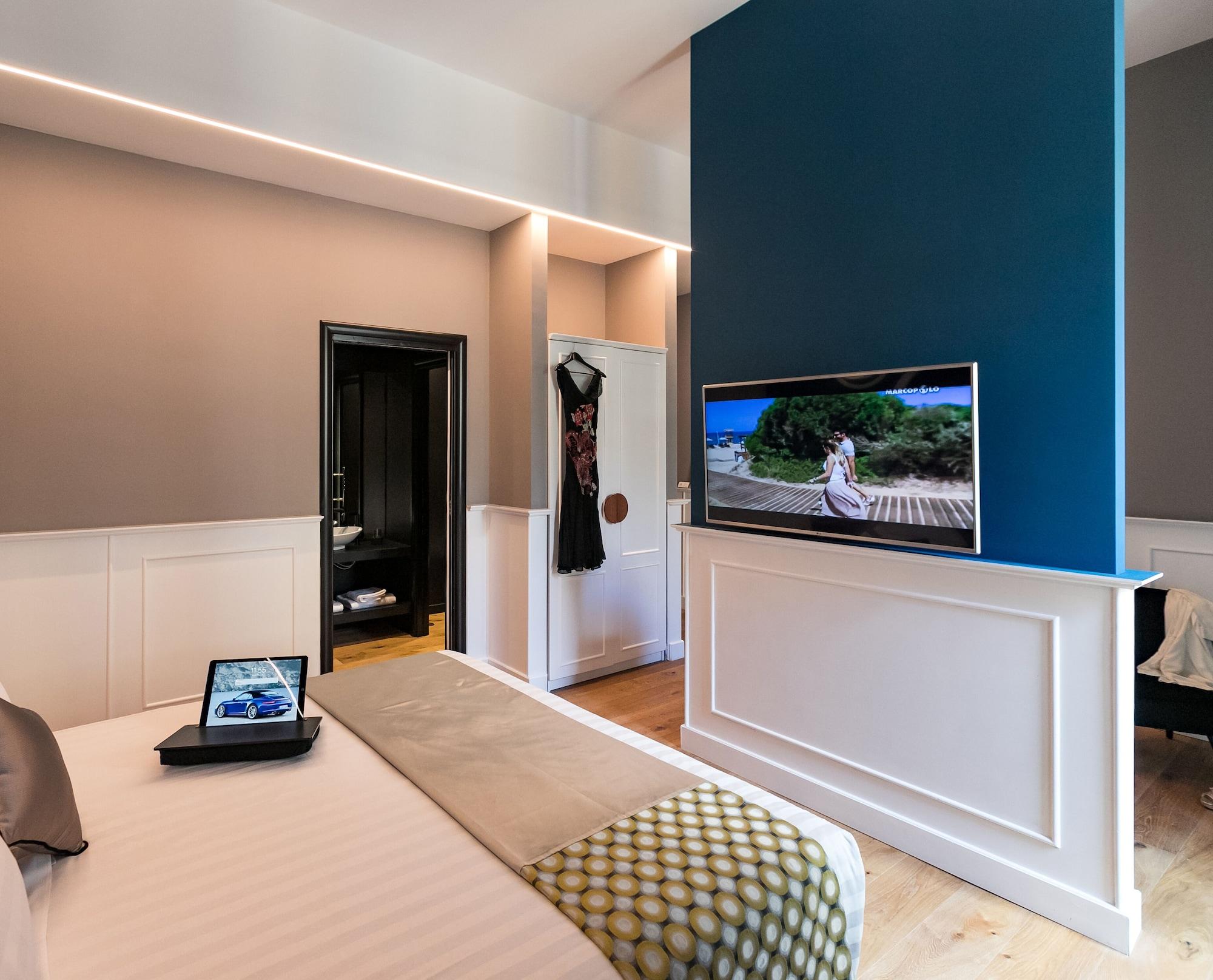 로마 Jb 릴레 럭셔리 B&B 외부 사진
