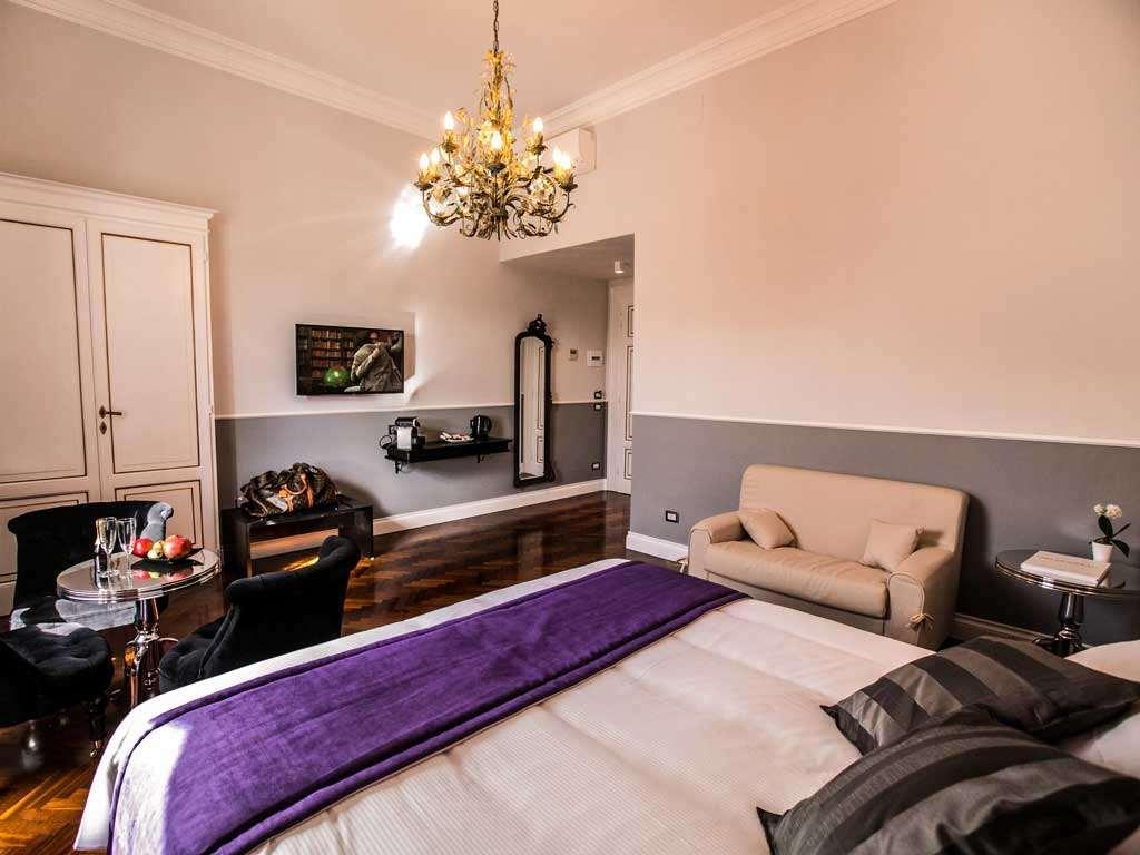 로마 Jb 릴레 럭셔리 B&B 외부 사진