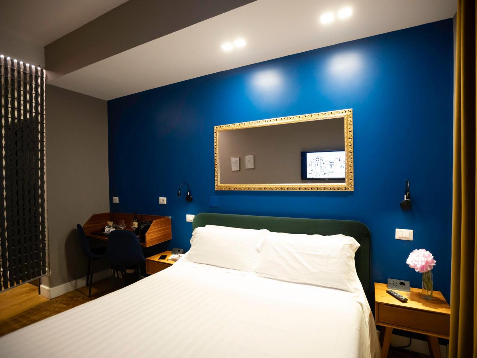 로마 Jb 릴레 럭셔리 B&B 외부 사진