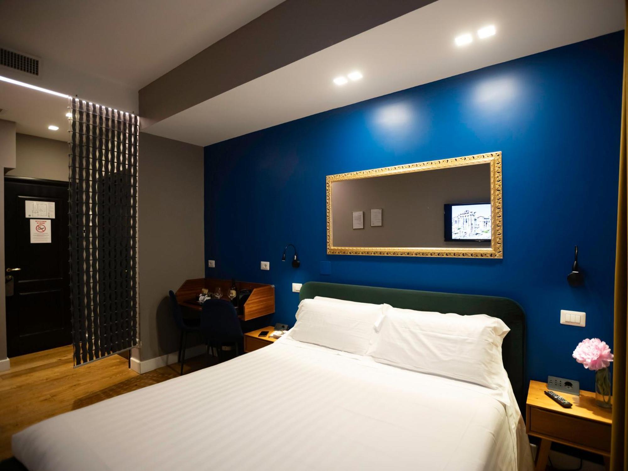 로마 Jb 릴레 럭셔리 B&B 외부 사진