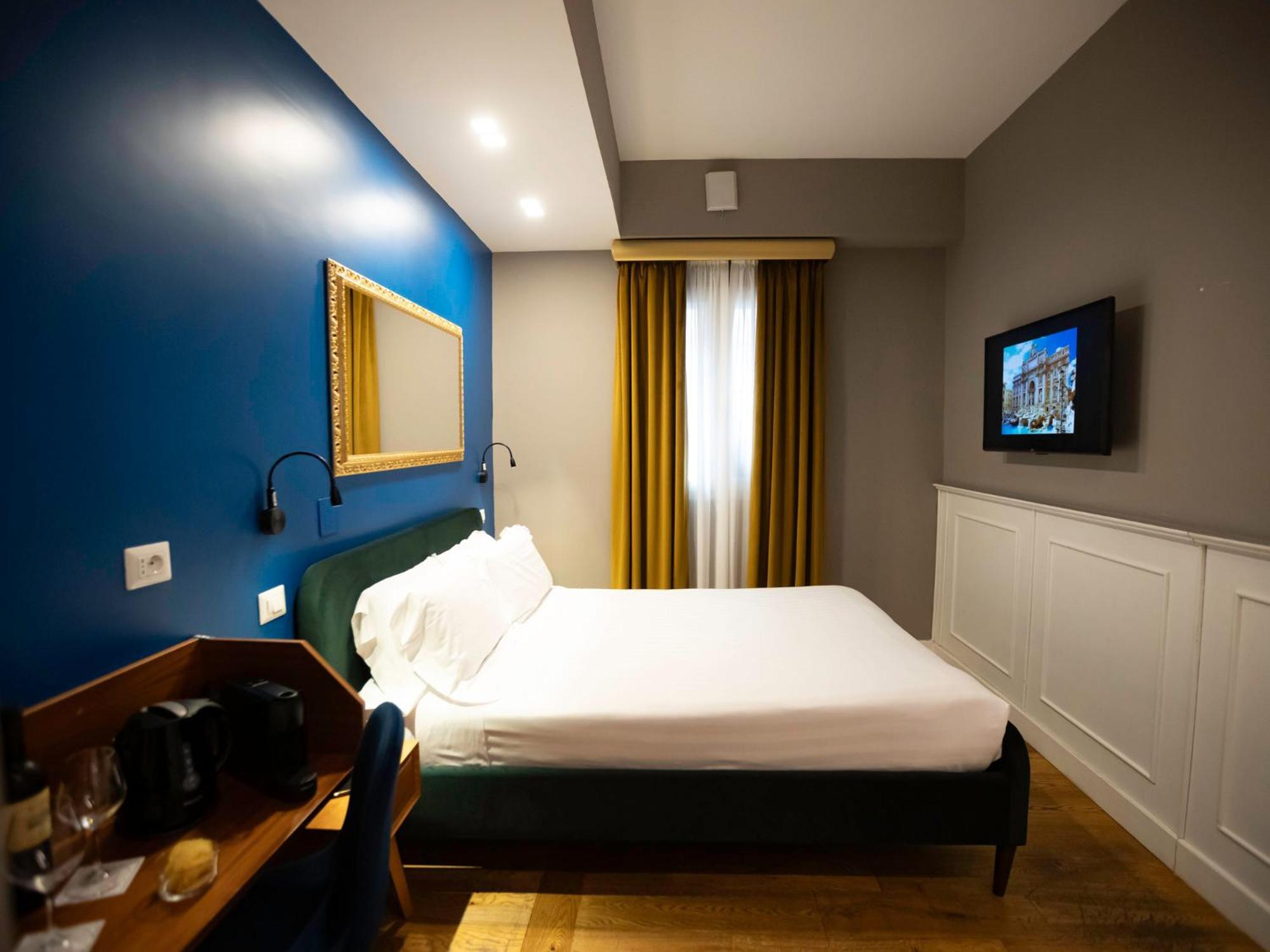 로마 Jb 릴레 럭셔리 B&B 외부 사진