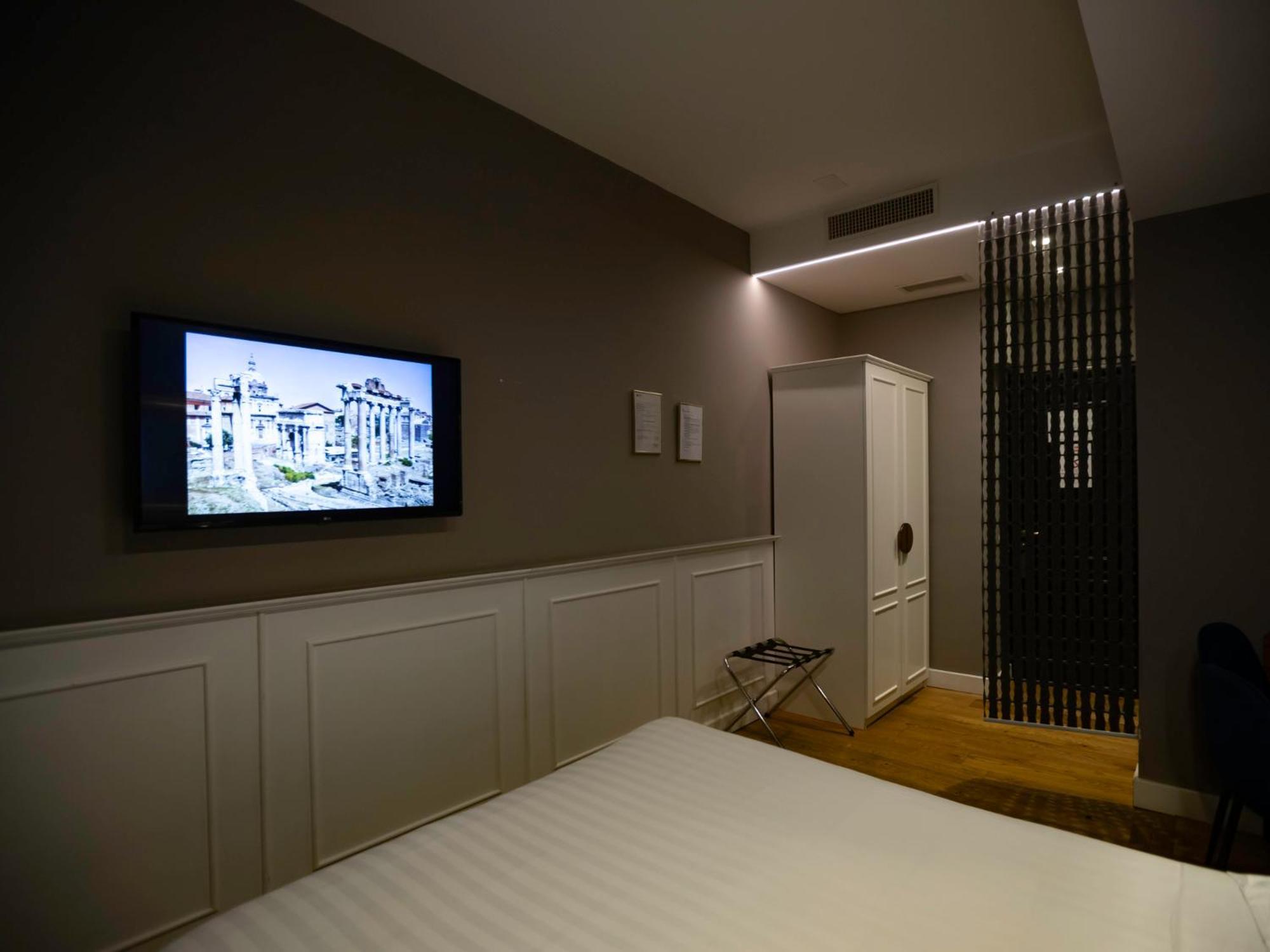 로마 Jb 릴레 럭셔리 B&B 외부 사진