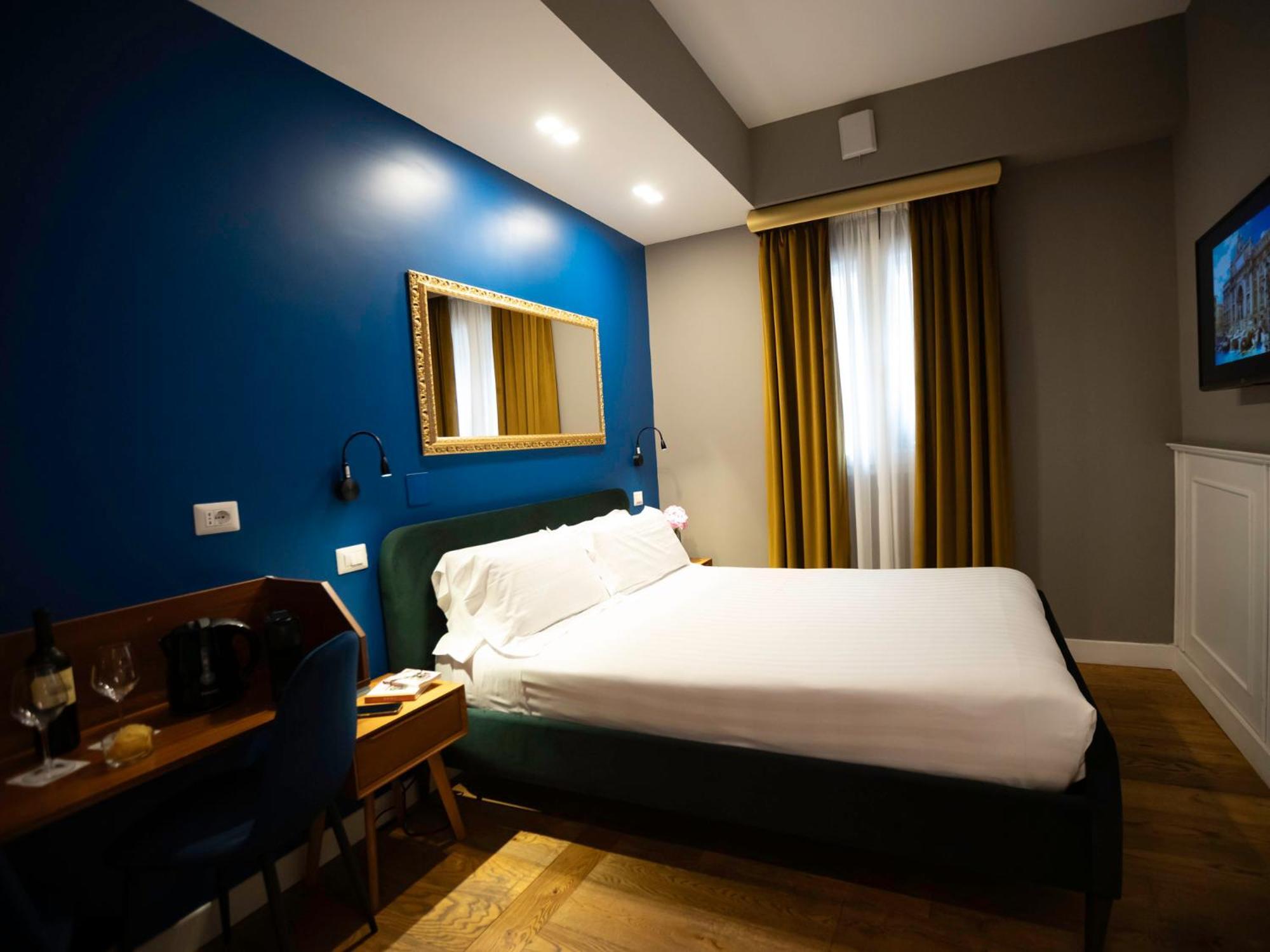 로마 Jb 릴레 럭셔리 B&B 외부 사진