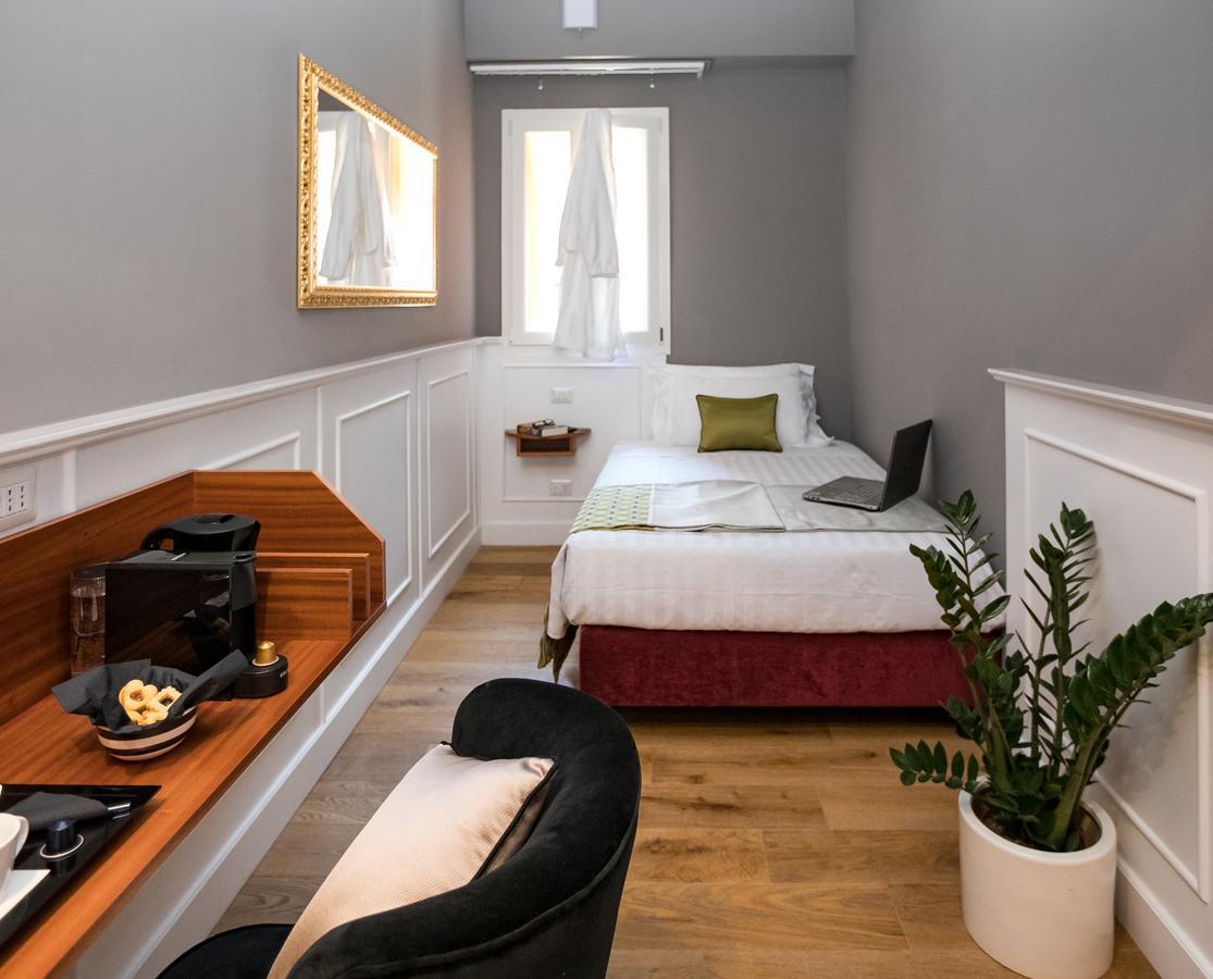 로마 Jb 릴레 럭셔리 B&B 외부 사진