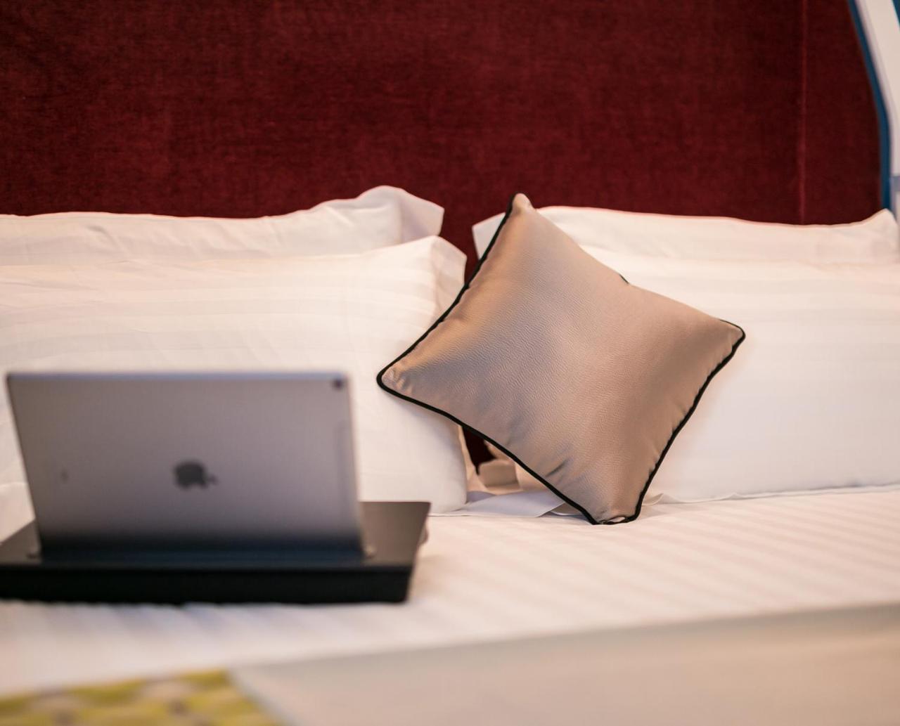로마 Jb 릴레 럭셔리 B&B 외부 사진