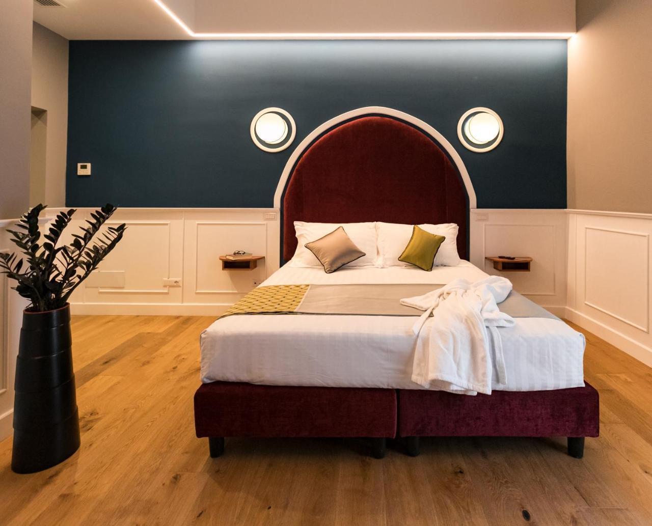 로마 Jb 릴레 럭셔리 B&B 외부 사진