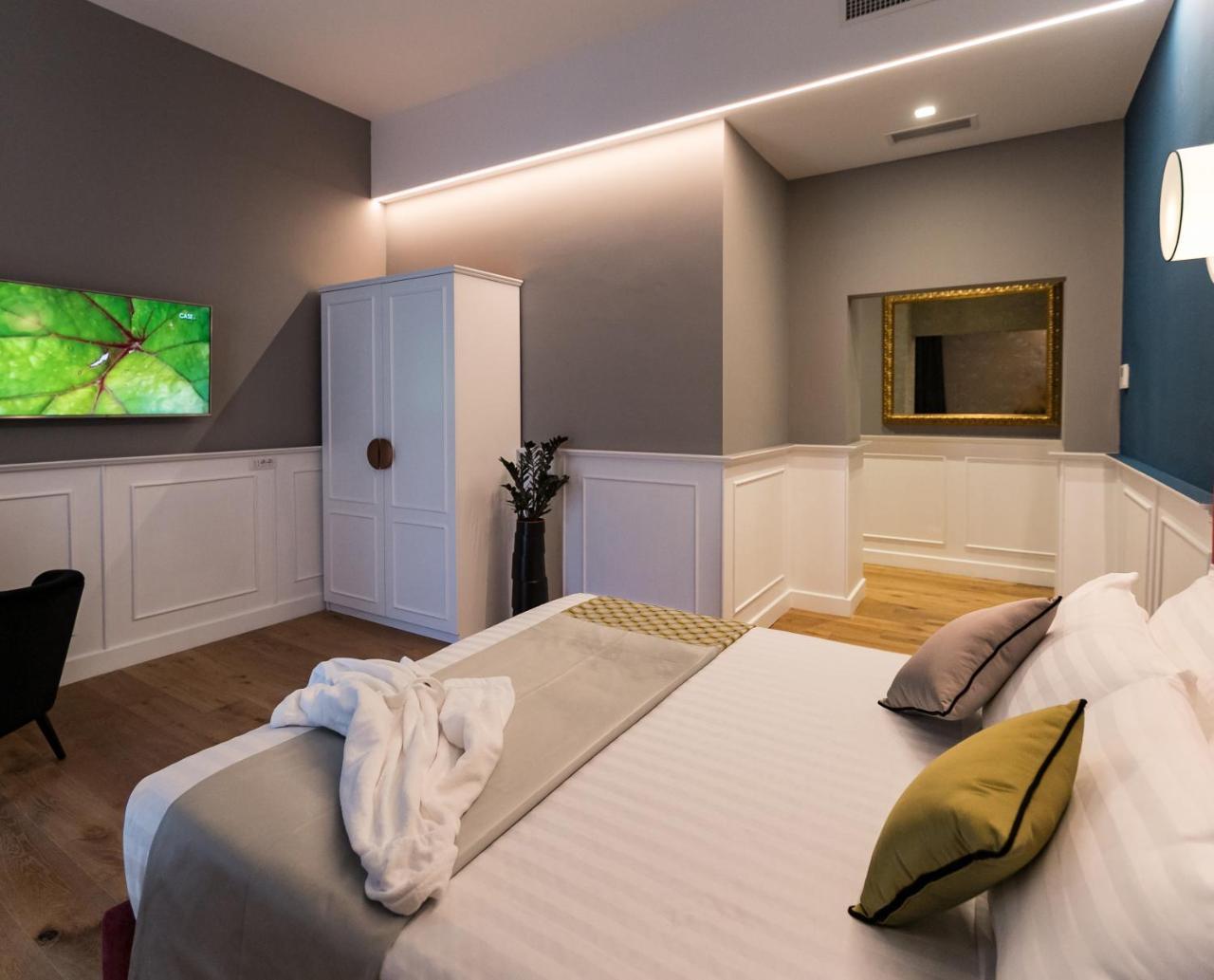 로마 Jb 릴레 럭셔리 B&B 외부 사진