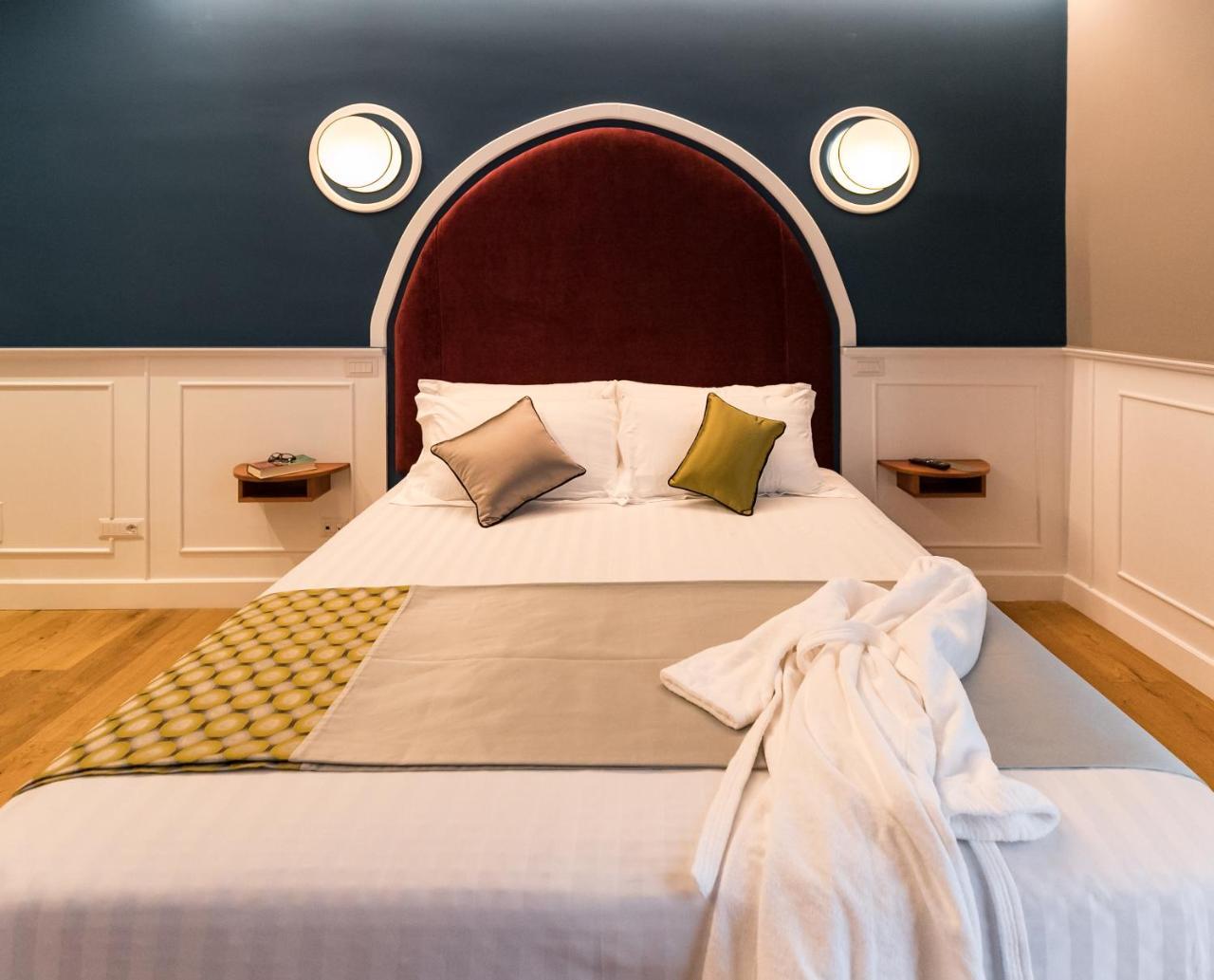 로마 Jb 릴레 럭셔리 B&B 외부 사진