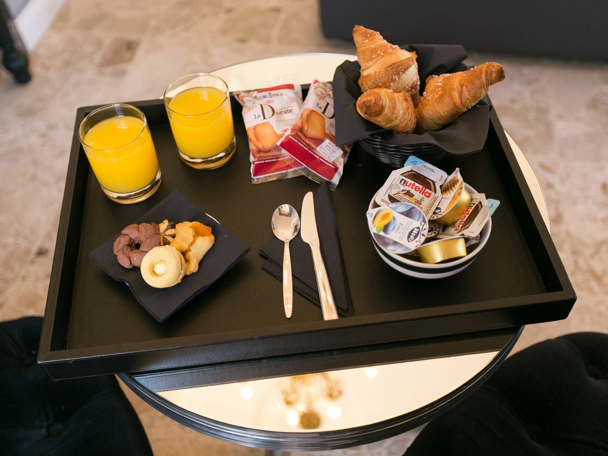 로마 Jb 릴레 럭셔리 B&B 외부 사진